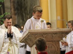 Boże Ciało i rocznica I Komunii Świętej, 08.06.2023